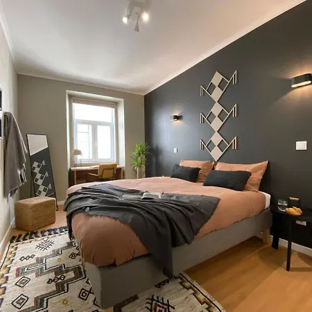 Seba - 2 Bedrooms In Santo Antonio Διαμέρισμα