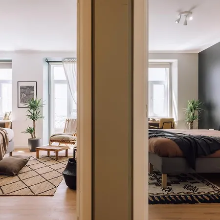 Seba - 2 Bedrooms In Santo Antonio * Lisbon