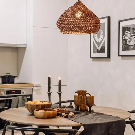 Апартаменты Seba - 2 Bedrooms In Santo Antonio Лиссабон