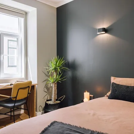 Апартаменты Seba - 2 Bedrooms In Santo Antonio