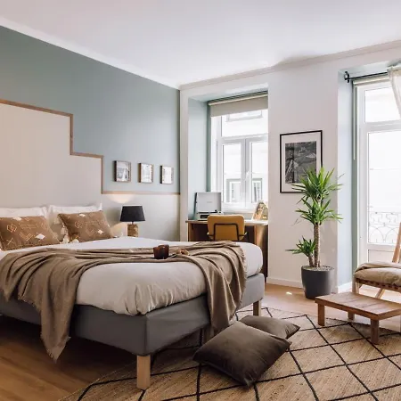 Апартаменты Seba - 2 Bedrooms In Santo Antonio